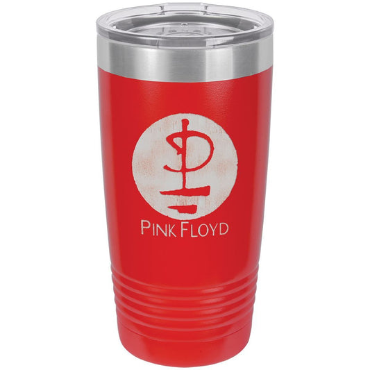 Modern Logo Laser Etched Polar Camel Travel Mug
