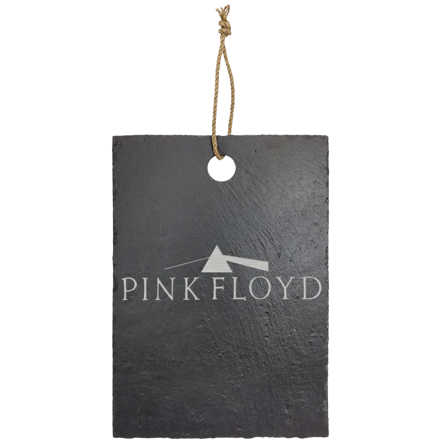 Dark Side Rectangular Slate Cutting Board
