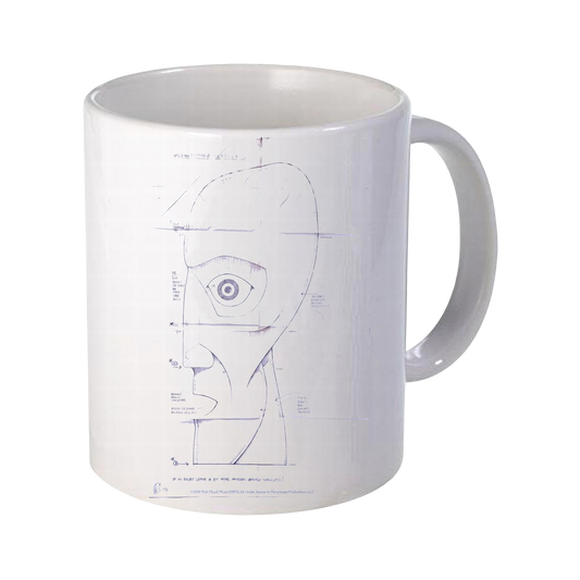 The Later Years Schematics Mug