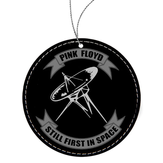 Still First In Space Holiday Onament
