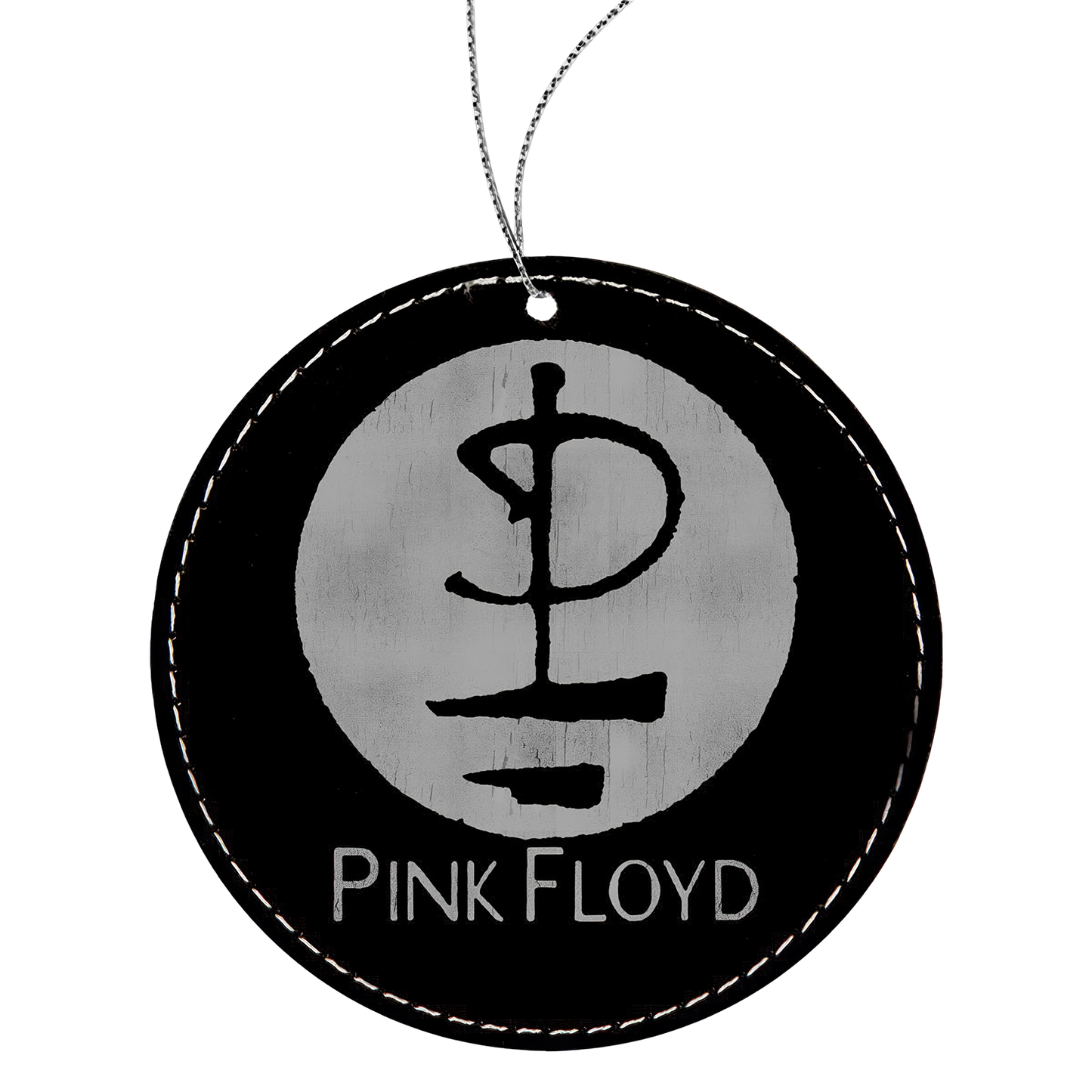 Modern Logo Holiday Ornament