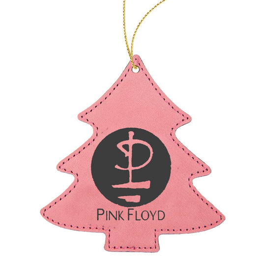 Modern Logo Holiday Ornament