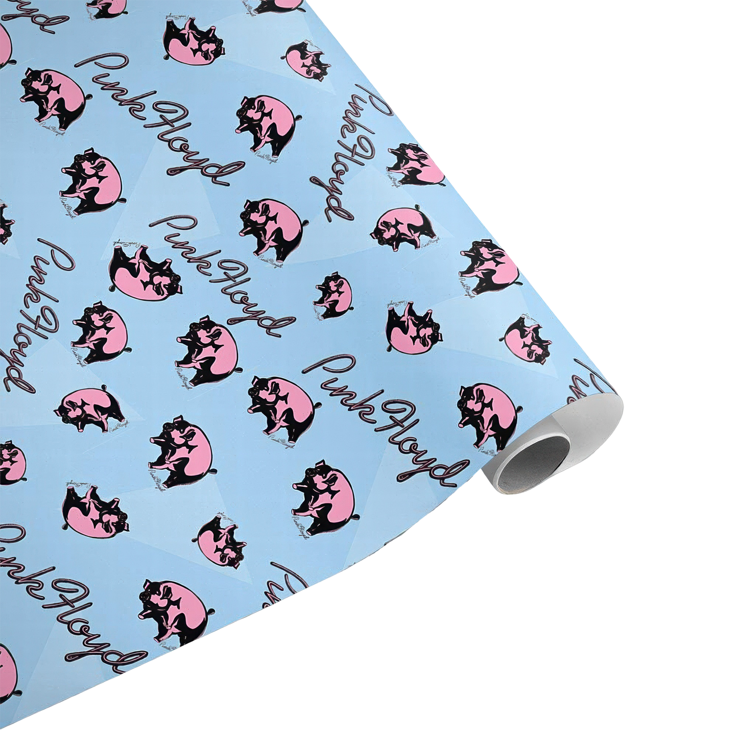 Pink Floyd Pigs Wrapping Paper
