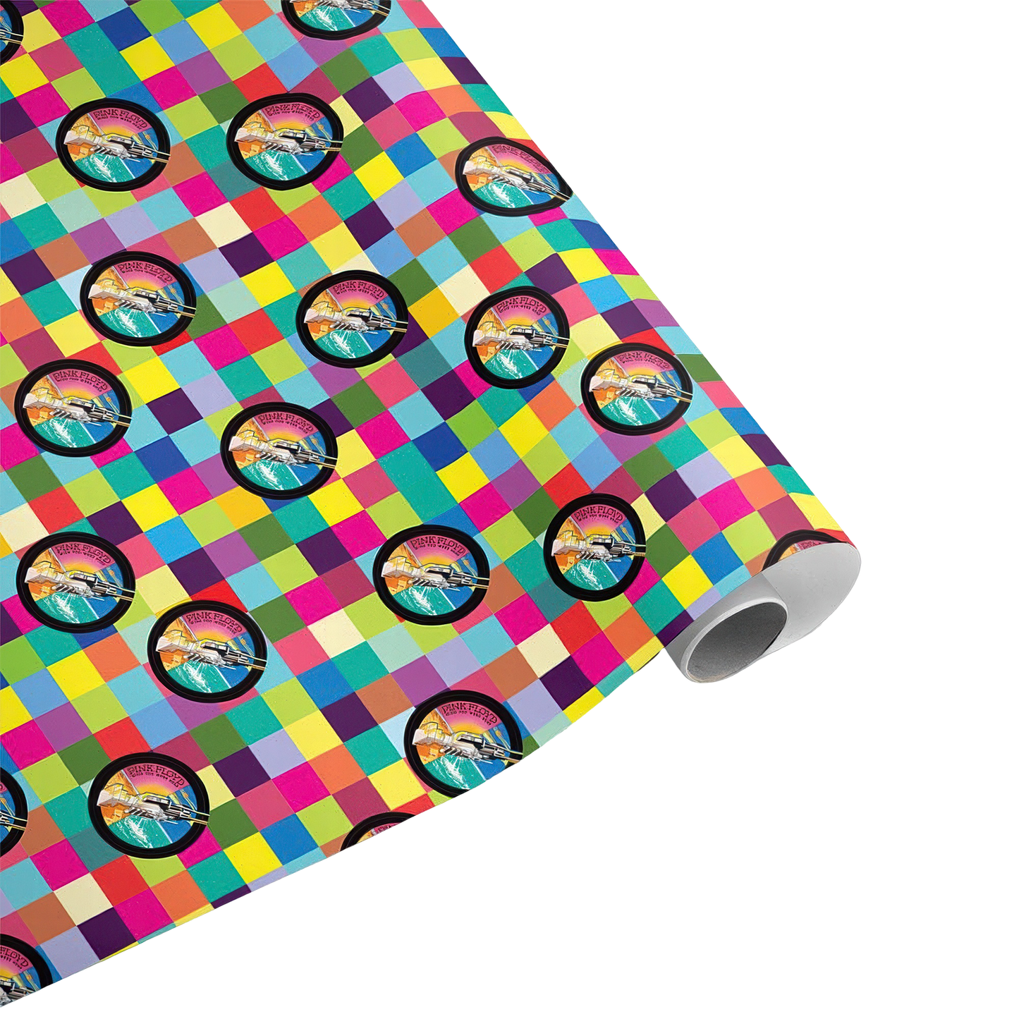 Pink Floyd Wish You Were Here Wrapping Paper