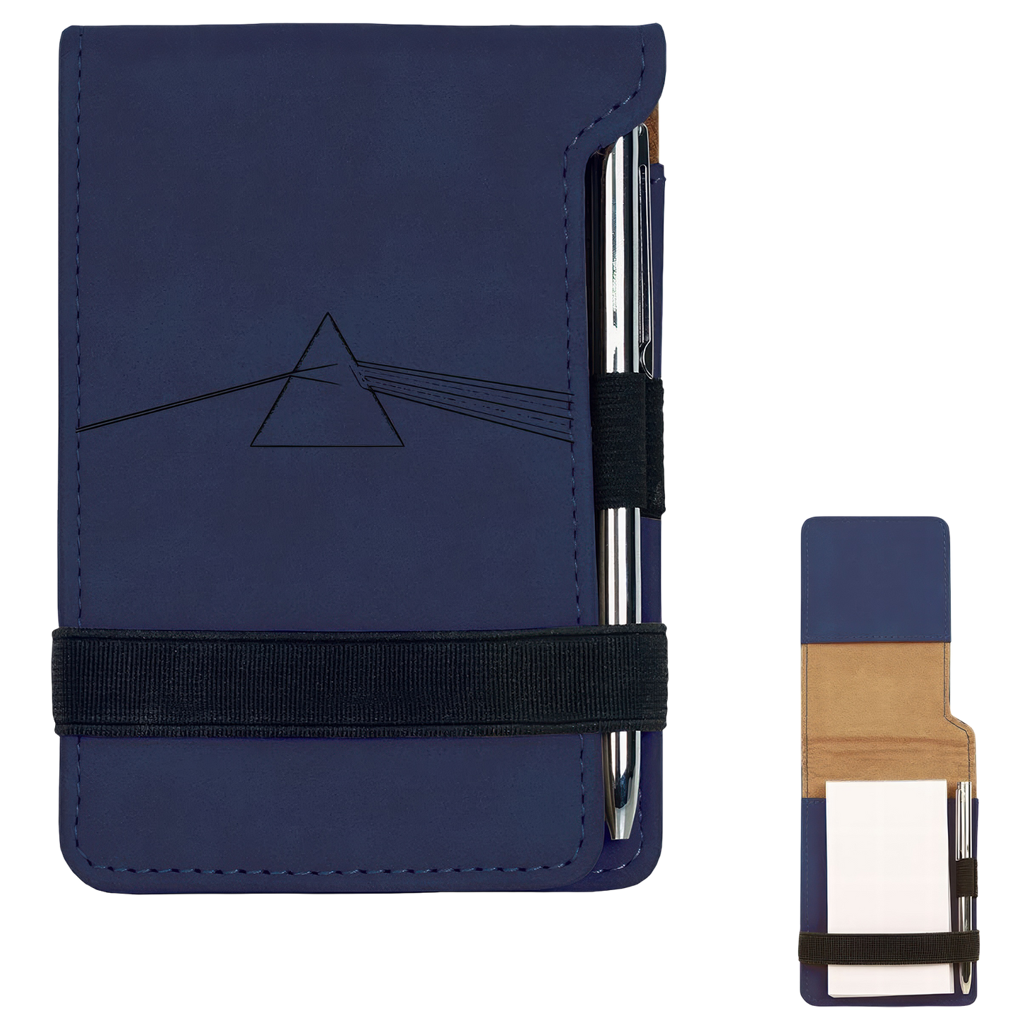 Dark Side Prism Mini Notepad w/Pen