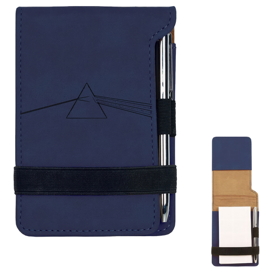 Dark Side Prism Mini Notepad w/Pen