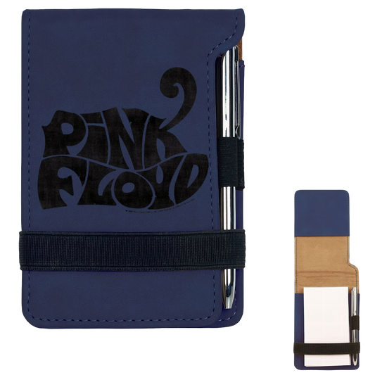 Cheetah Logo Mini Notepad w/Pen