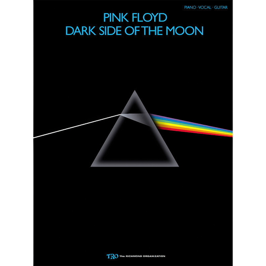 Pink Floyd - Dark Side of the Moon Piano/Vocal/Guitar Artist Songbook
