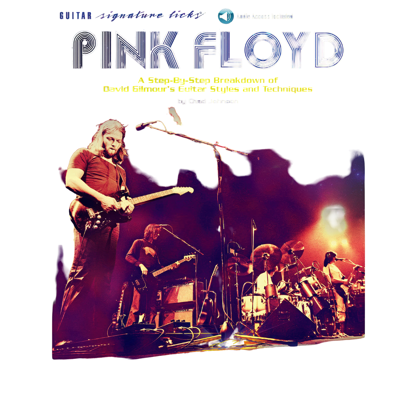 Pink Floyd - Guitar Signature Licks
