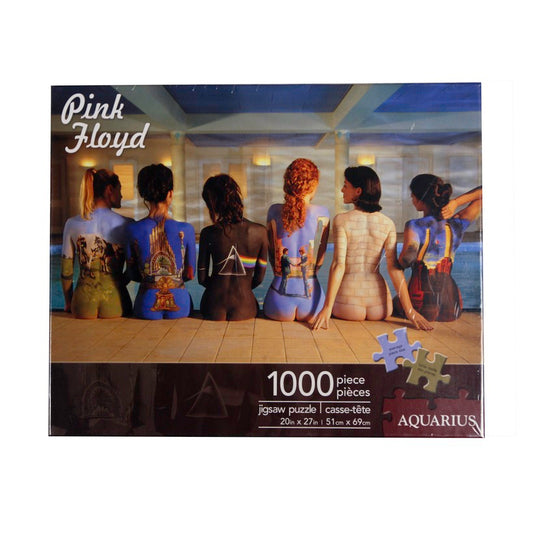 Back Catalog 1,000 Piece Puzzle