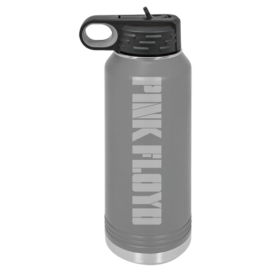 Animals Logo Polar Camel Water Bottle
