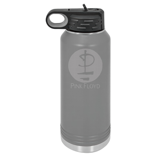 Division Bell Logo Polar Camel Water Bottle