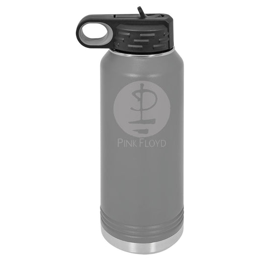 Division Bell Logo Polar Camel Water Bottle