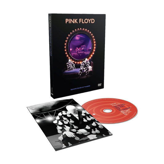 Pink Floyd Delicate Sound of Thunder 2020 Release DVD
