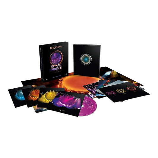Delicate Sound of Thunder - Restored, Re-Edited, Remixed CD Box Set