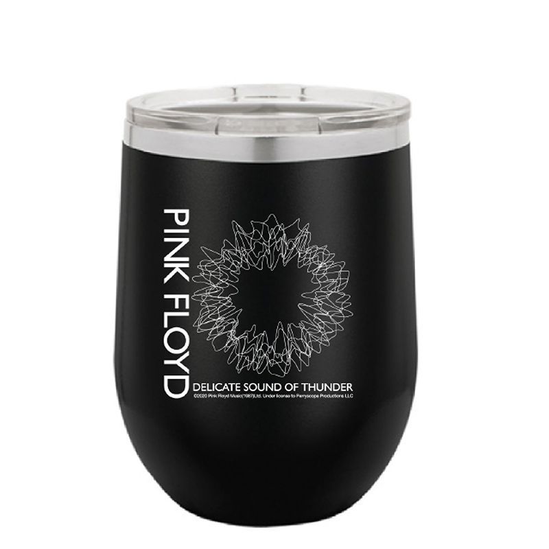 What's The Fuzz About Laser Engraved Stemless Wine Glass