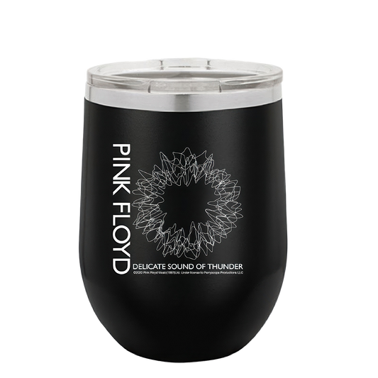 What's The Fuzz About Laser Engraved Stemless Wine Glass