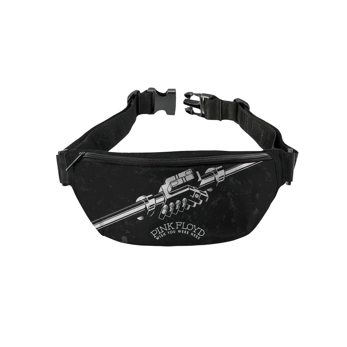 Pink Floyd WYWH BW Bum Bag