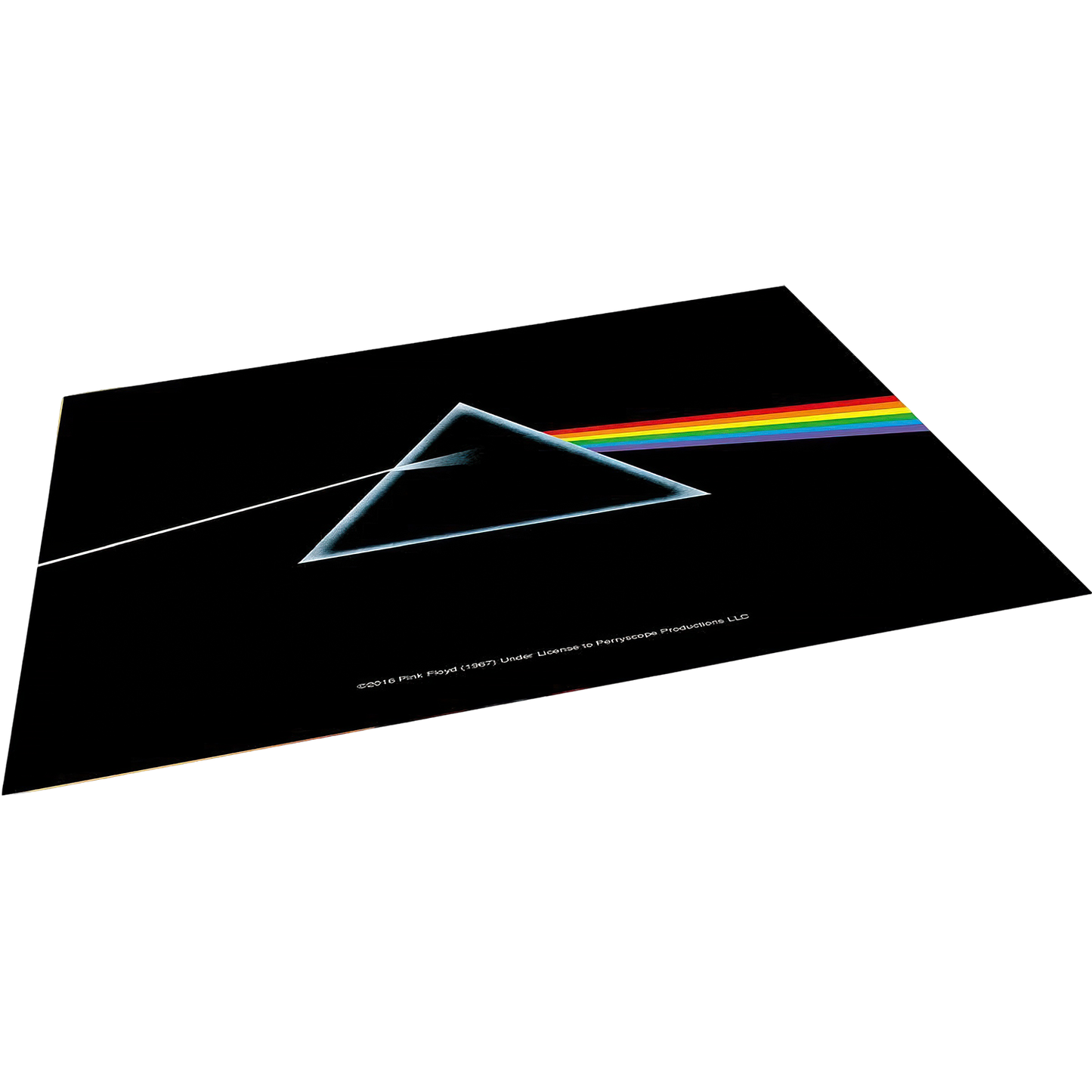 The Dark Side Of The Moon Glass Cutting Board