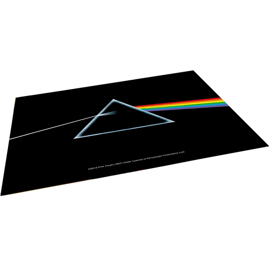 The Dark Side Of The Moon Glass Cutting Board