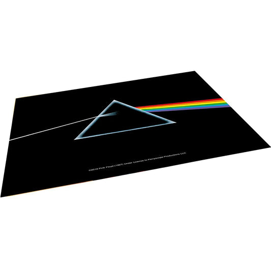The Dark Side Of The Moon Glass Cutting Board