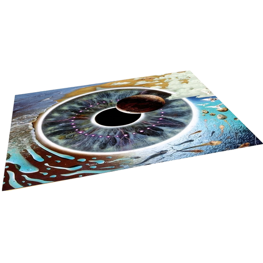 Pulse Glass Cutting Board