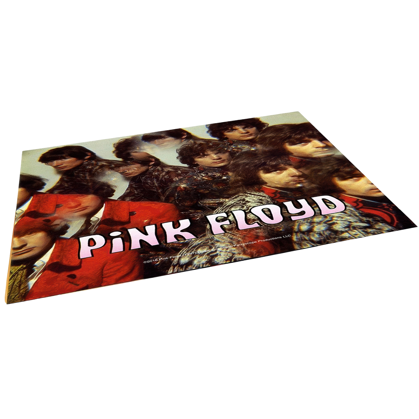 Piper At The Gates Of Dawn Glass Cutting Board