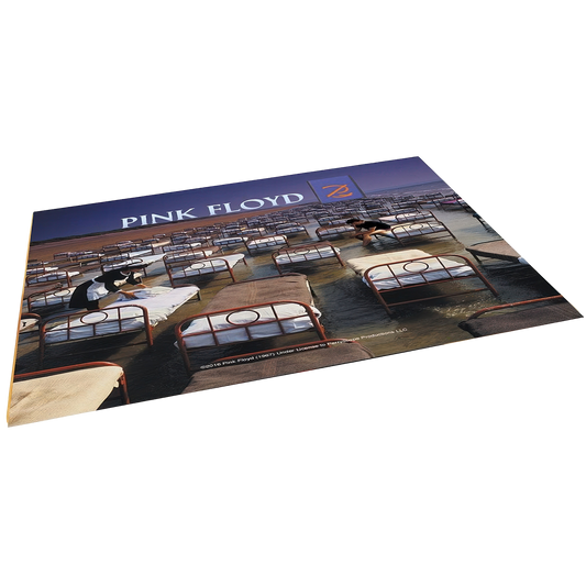 A Momentary Lapse Of Reason Glass Cutting Board