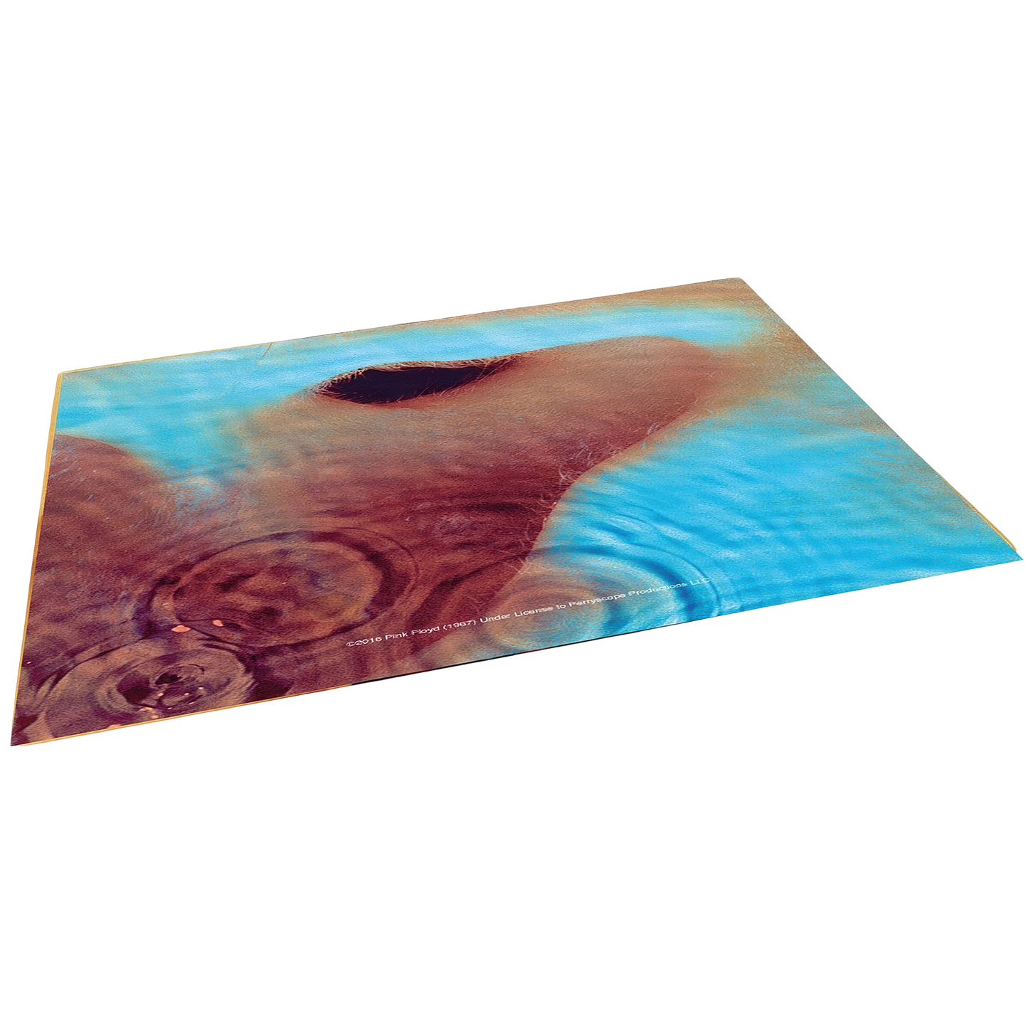 Meddle Glass Cutting Board