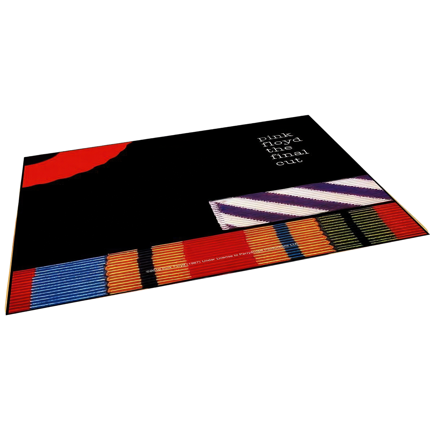 The Final Cut Glass Cutting Board