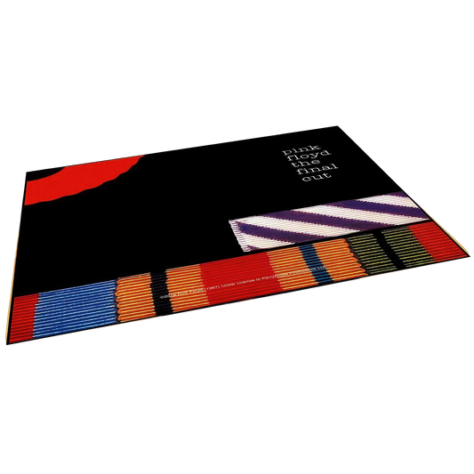 The Final Cut Glass Cutting Board