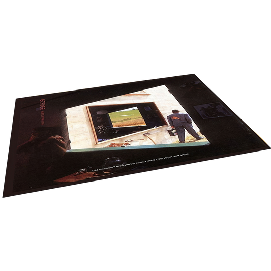 Echoes Glass Cutting Board