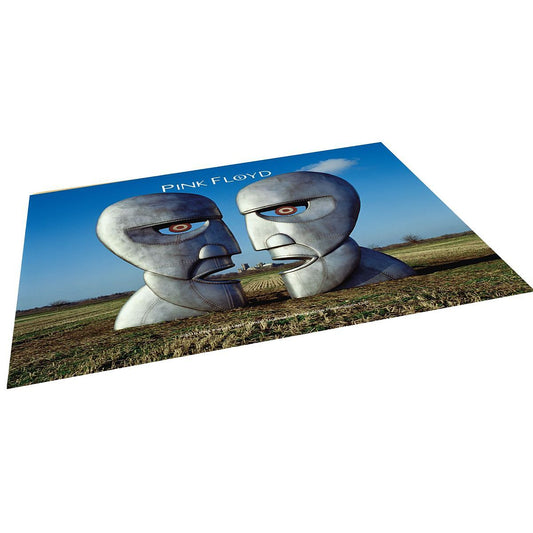 Division Bell Glass Cutting Board