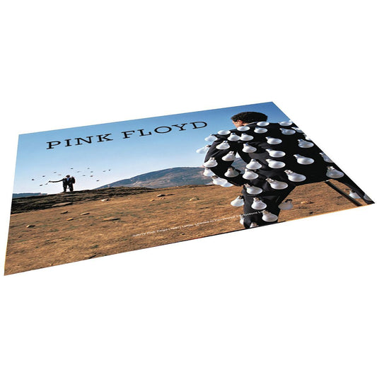 The Delicate Sound Of Thunder Glass Cutting Board