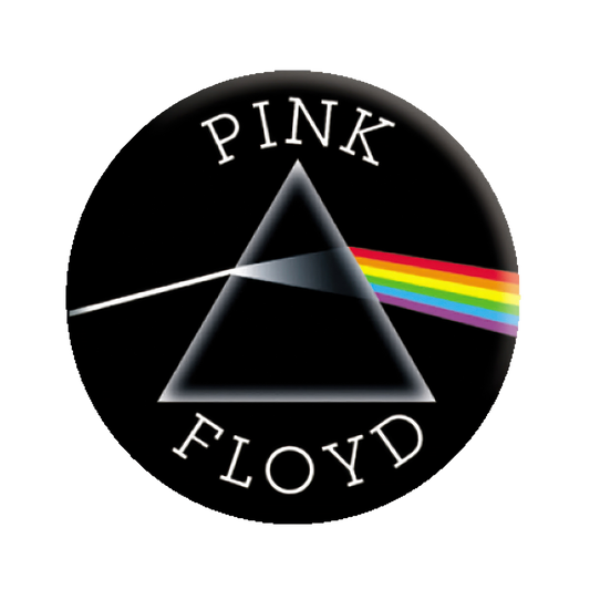 Pink Floyd TDSOM 1.25" Button