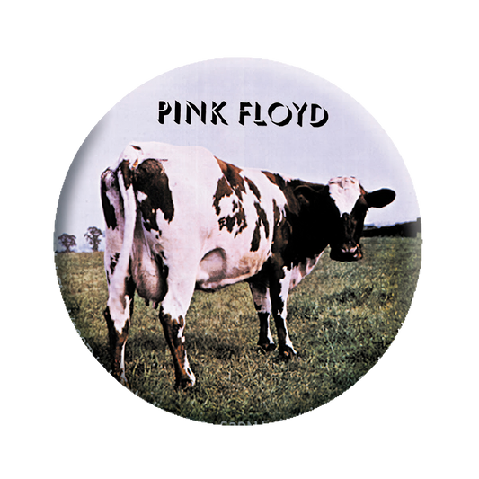 Pink Floyd Atom Heart 1.25" Button