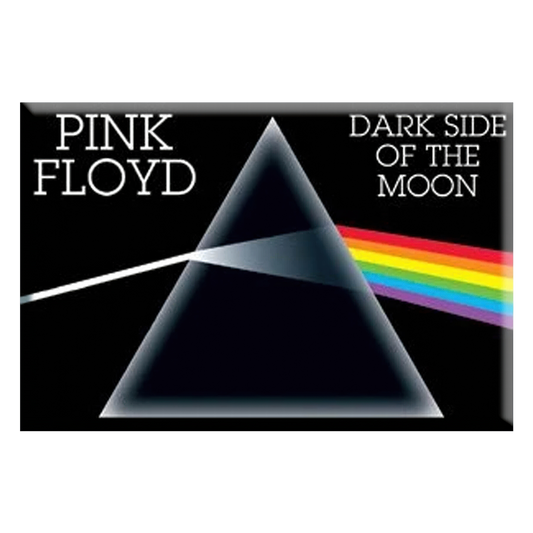 Pink Floyd DSOM 2.5"x3.5" Magnet