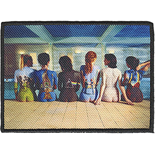 Pink Floyd Painted Bodies 4"x2.8" Patch