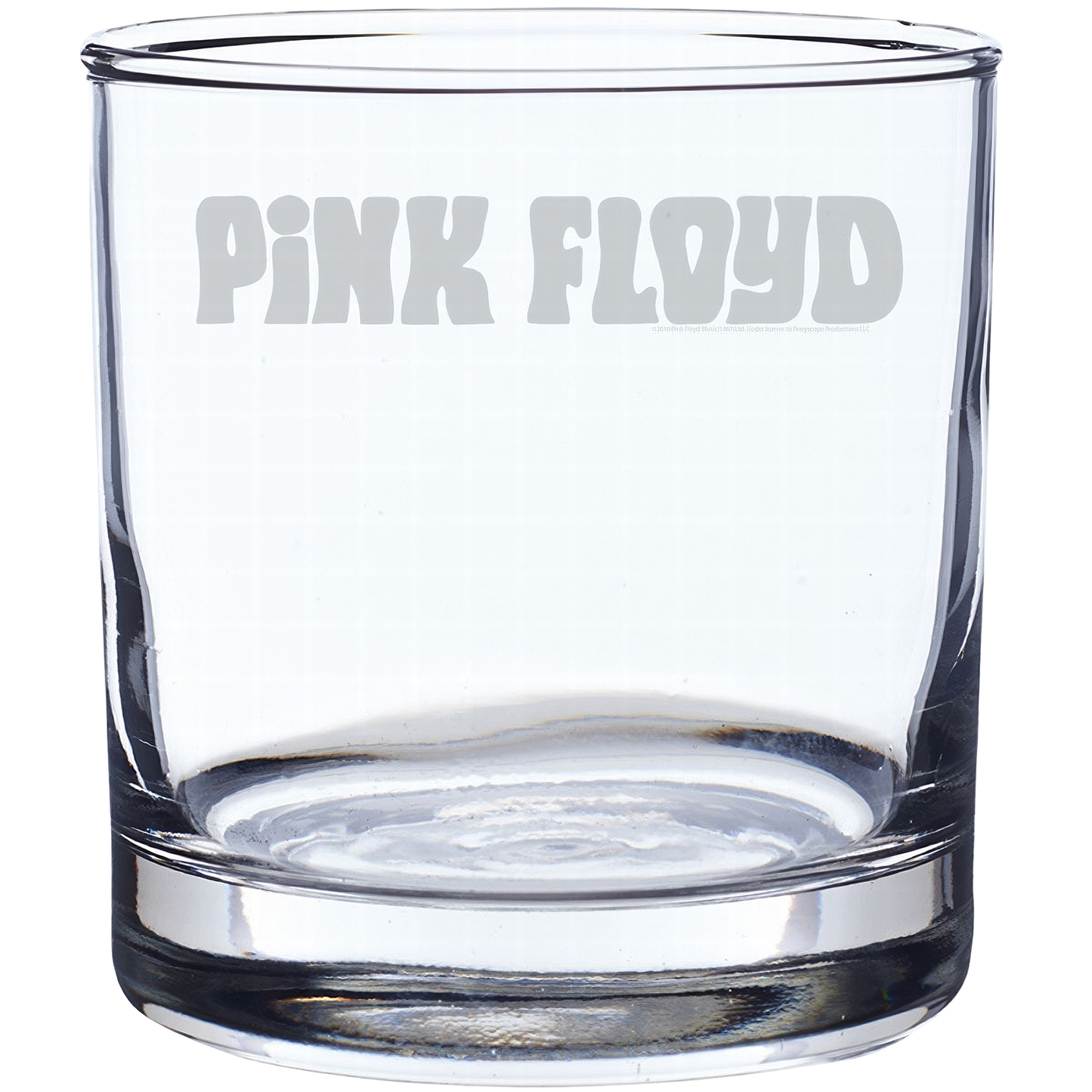 Piper Logo Laser-Etched Whiskey Glass