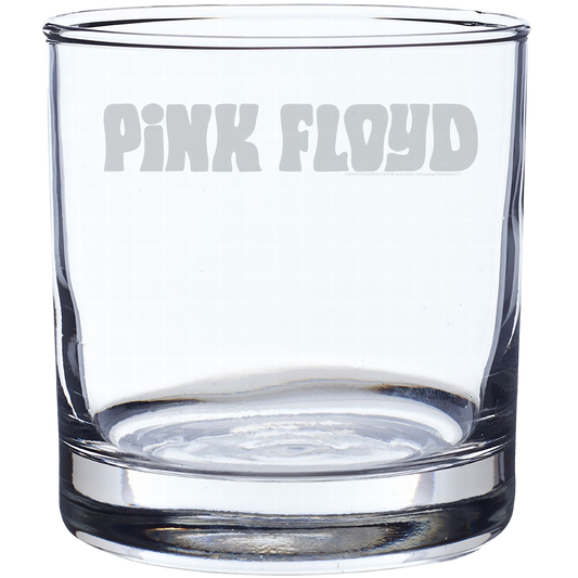 Piper Logo Laser-Etched Whiskey Glass