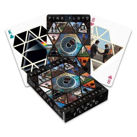 Pink Floyd Playing Cards