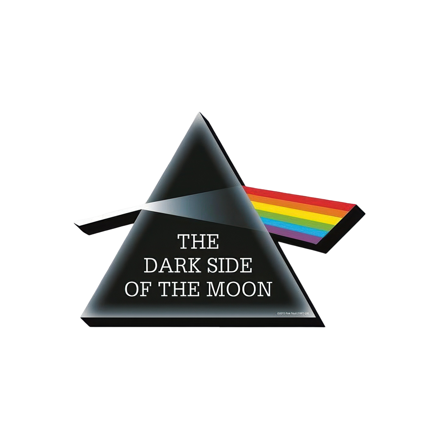 Pink Floyd - Dark Side Funky Chunky Magnet