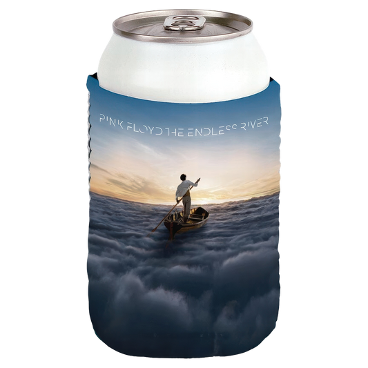 The Endless River Coozie