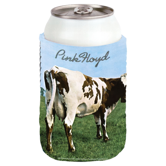 Atom Heart Mother Coozie