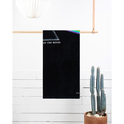 Pink Floyd Dark Side Towel