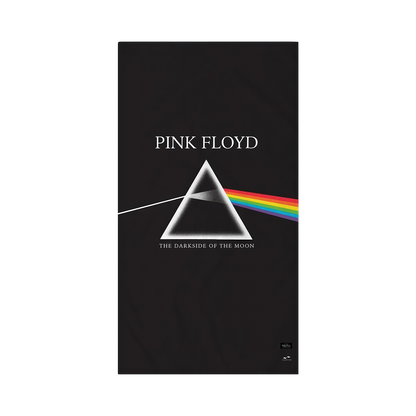 Pink Floyd Dark Side Towel