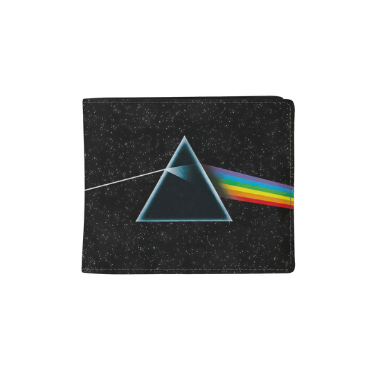 Pink Floyd The Dark Side Of The Moon Premium Wallet