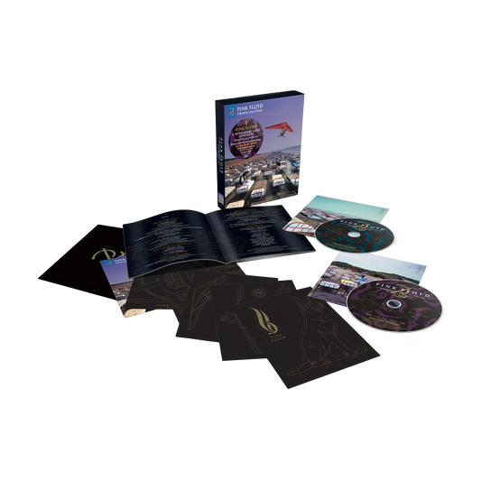 A Momentary Lapse Of Reason (Remixed & Updated) DVD/CD