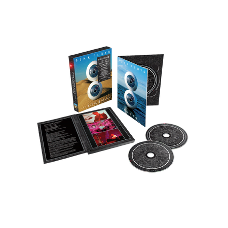 PULSE (Restored & Re-Edited) Blu Ray Box Set – Pink Floyd PULSE (Restored & Re-Edited) Blu Ray Box Set – Pink Floyd