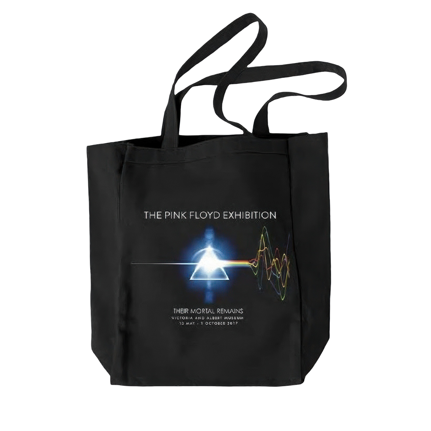 Their Mortal Remains Tote Bag